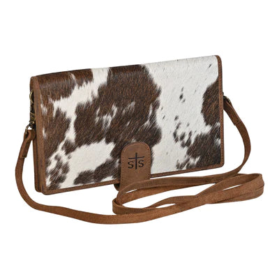 STS Cowhide Yetzy Organizer