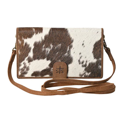 STS Cowhide Yetzy Organizer
