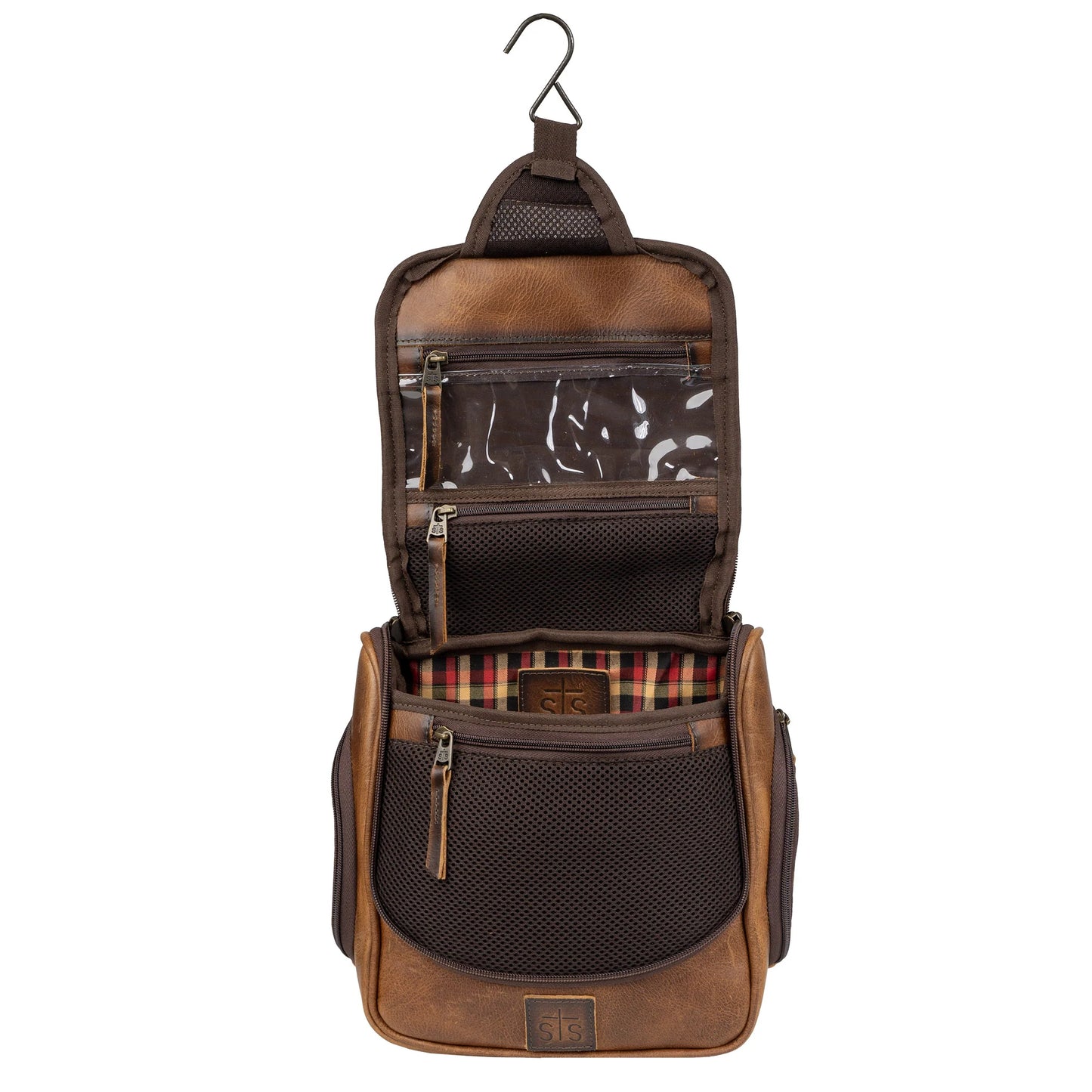 STS TUCSON HANGING SHAVE KIT