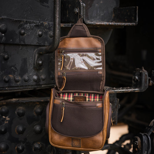 STS TUCSON HANGING SHAVE KIT