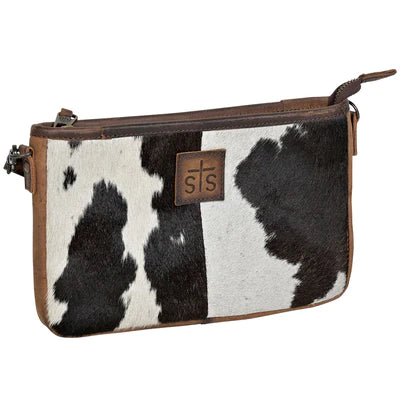 STS Cowhide Claire Crossbody