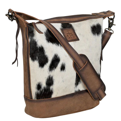 STS Cowhide Mailbag