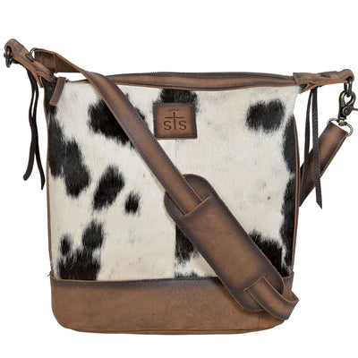 STS Cowhide Mailbag