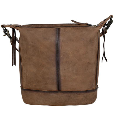 STS Cowhide Mailbag