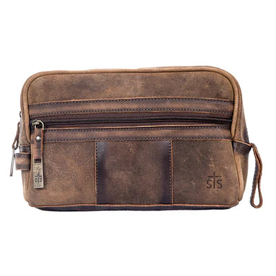 STS THE FOREMAN SHAVE KIT