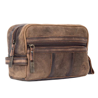 STS THE FOREMAN SHAVE KIT