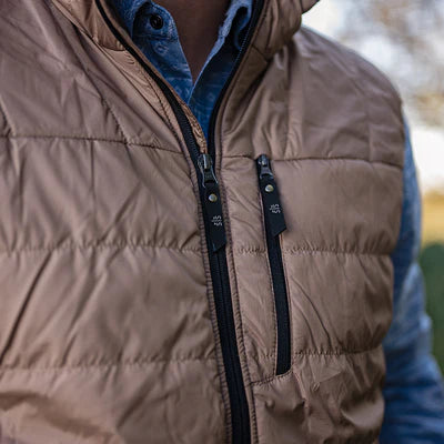 STS MNS STERLING VEST