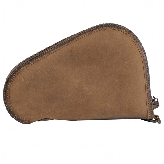 COWHIDE SM PISTOL CASE
