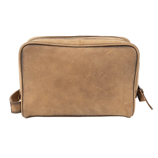 STS FOREMAN DOUBLE ZIP SHAVE KIT