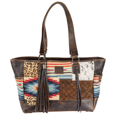 STS CHAYNEE MOUNTAIN TOTE