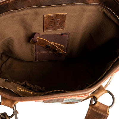 STS CHAYNEE MOUNTAIN TOTE