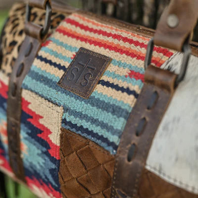 STS CHAYNEE MOUNTAIN SATCHEL