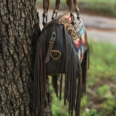 STS CHAYNEE MOUNTAIN SATCHEL