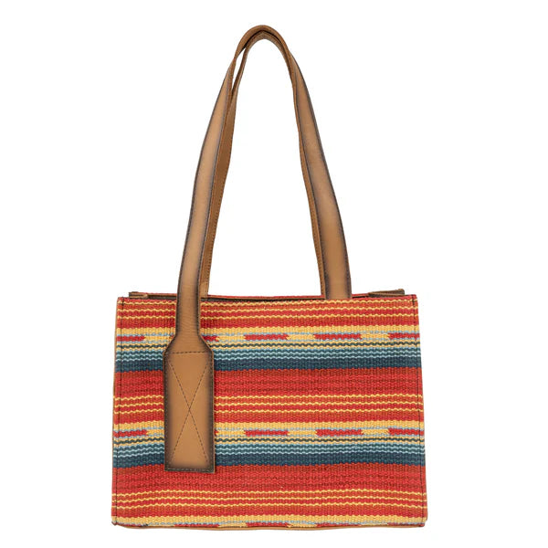 STS CHAYNEE VALLEY RUBY PURSE
