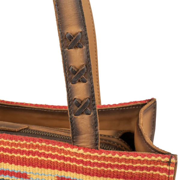 STS CHAYNEE VALLEY RUBY PURSE