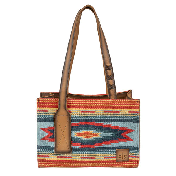 STS CHAYNEE VALLEY RUBY PURSE