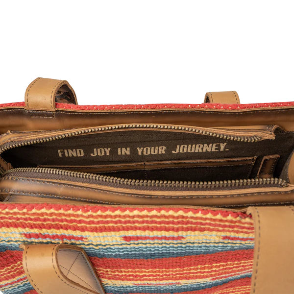 STS CHAYNEE VALLEY RUBY PURSE