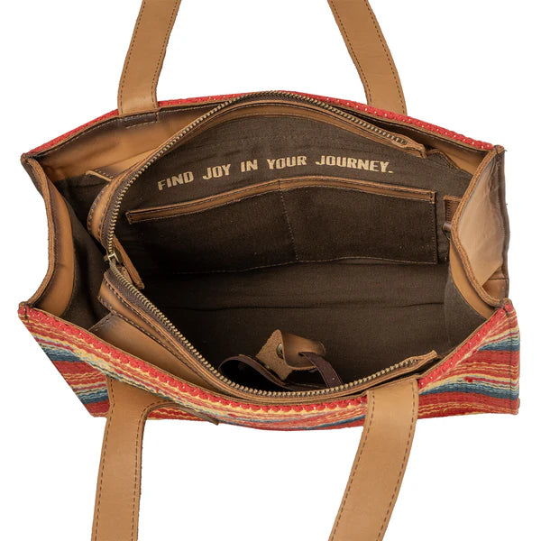 STS CHAYNEE VALLEY RUBY PURSE