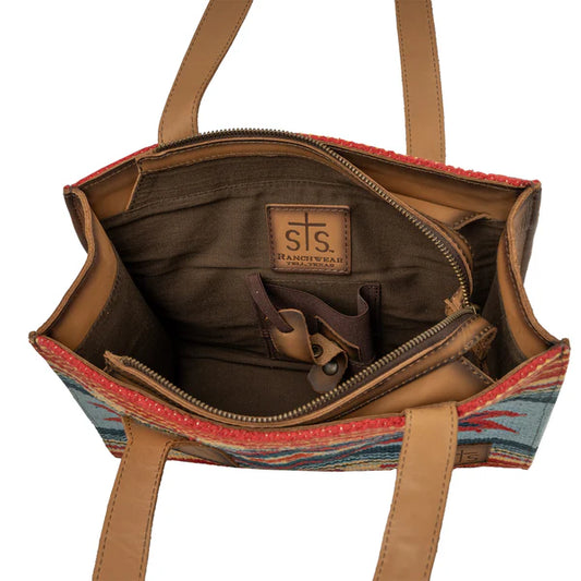 STS CHAYNEE VALLEY RUBY PURSE