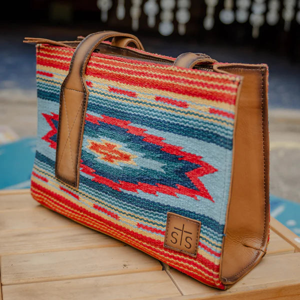STS CHAYNEE VALLEY RUBY PURSE
