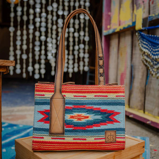 STS CHAYNEE VALLEY RUBY PURSE