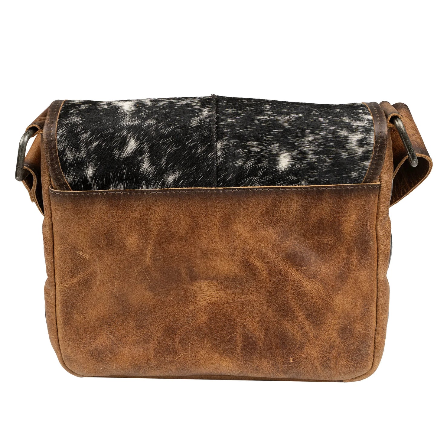 STS VAQUERO CONCHO DELLA CROSSBODY