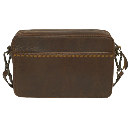 STS Catalina Croc Crossbody
