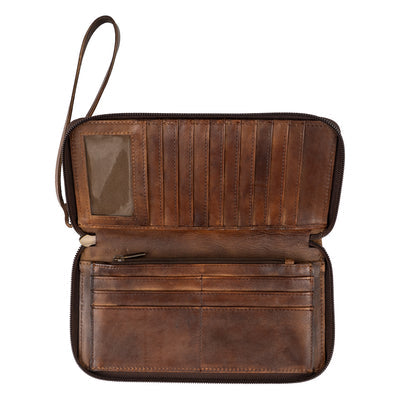 STS BANDERA BERKLEY BI-FOLD WALLET