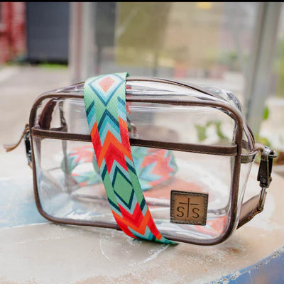 STADIUM RULE LUCY CROSSBODY