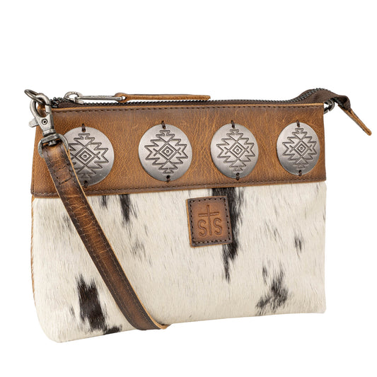 STS VAQUERO CONCHO GRACE CROSSBODY
