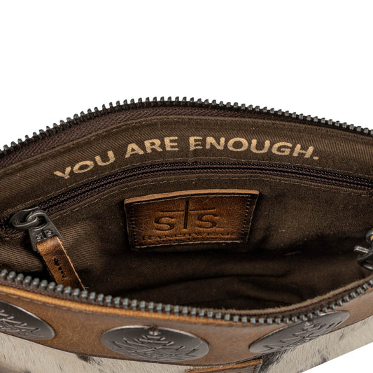 STS VAQUERO CONCHO GRACE CROSSBODY