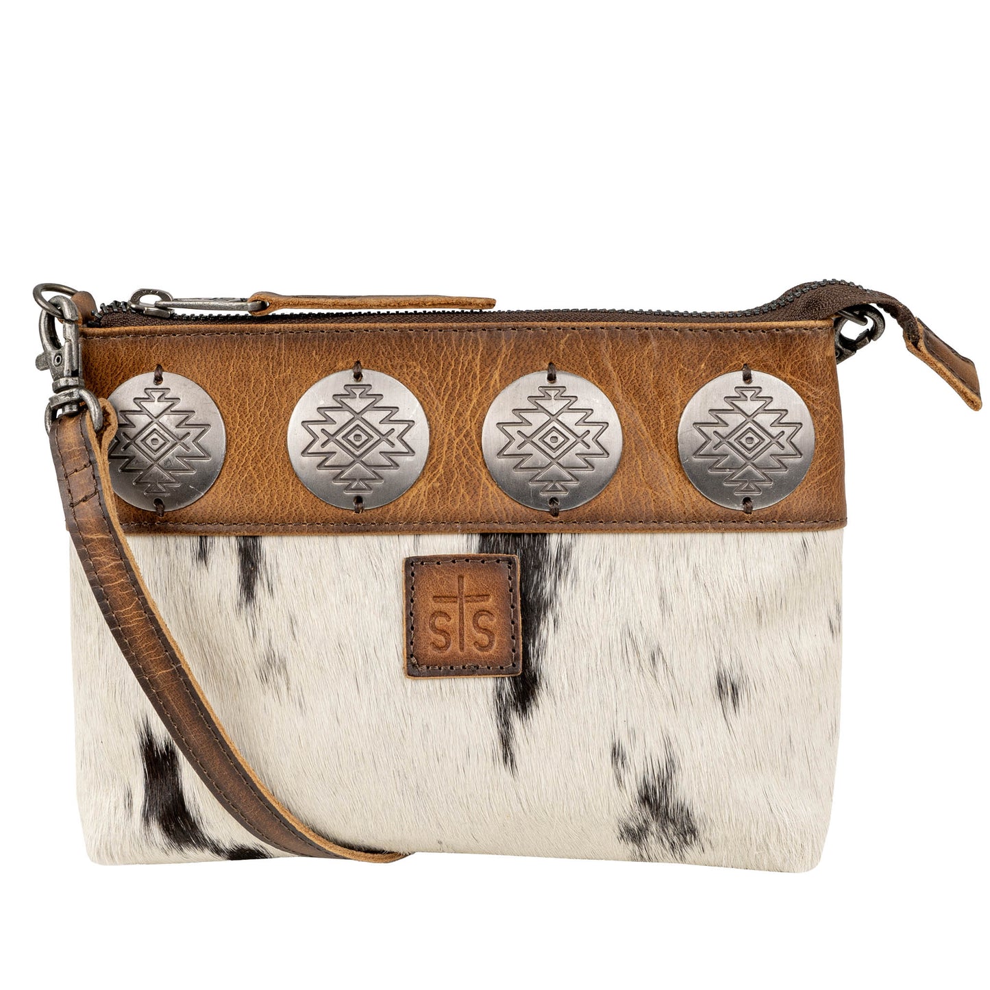 STS VAQUERO CONCHO GRACE CROSSBODY