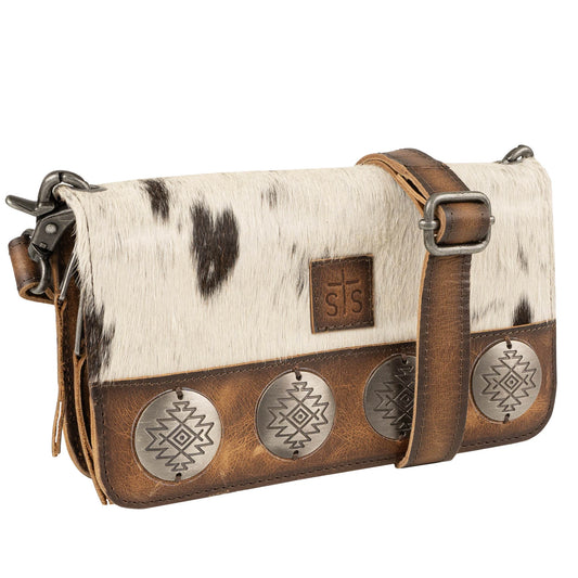 STS Vaquero Cowhide Evie Organizer