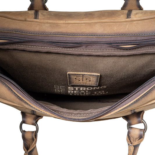 STS FOREMAN BREIFCASE