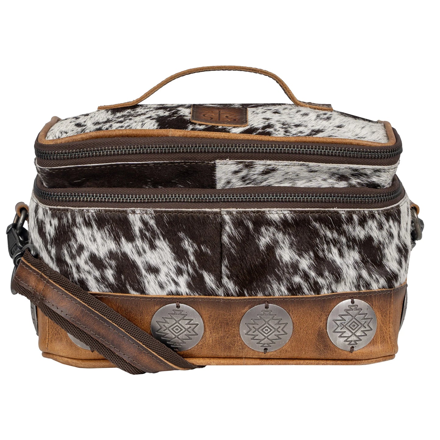 STS VAQUERO CONCHO GLAMOUR BAG