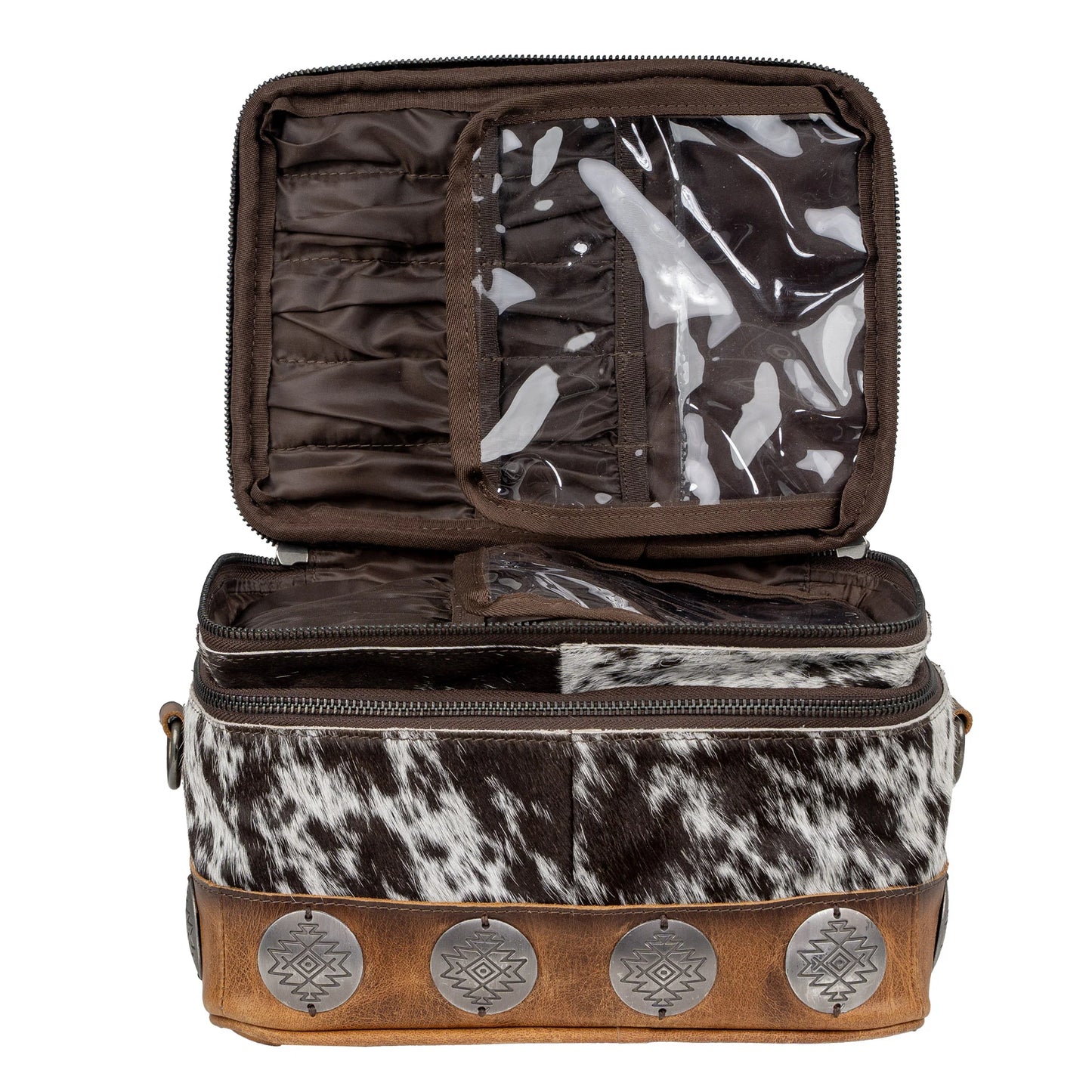 STS VAQUERO CONCHO GLAMOUR BAG