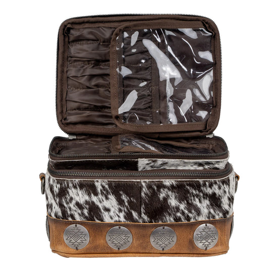 STS VAQUERO CONCHO GLAMOUR BAG