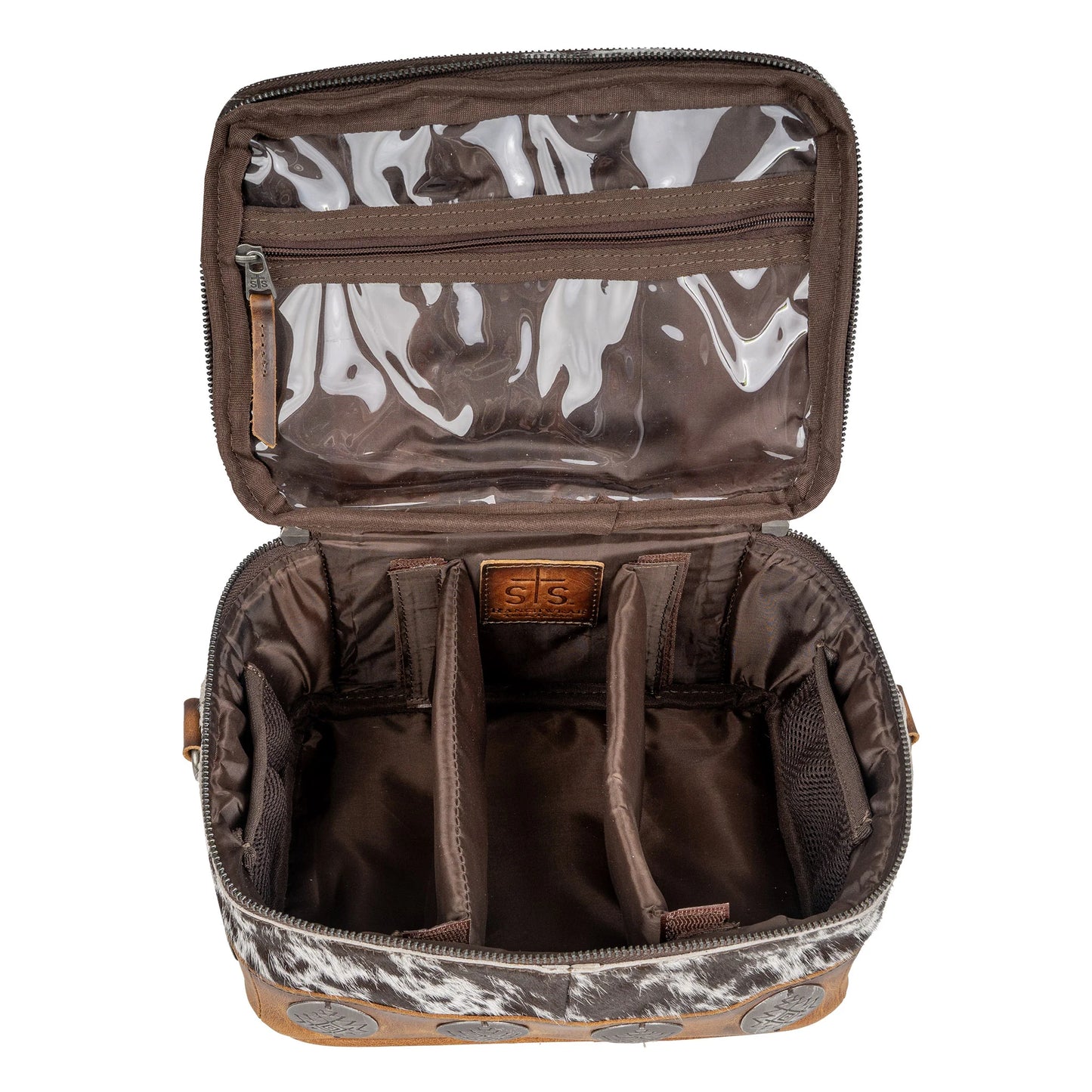 STS VAQUERO CONCHO GLAMOUR BAG