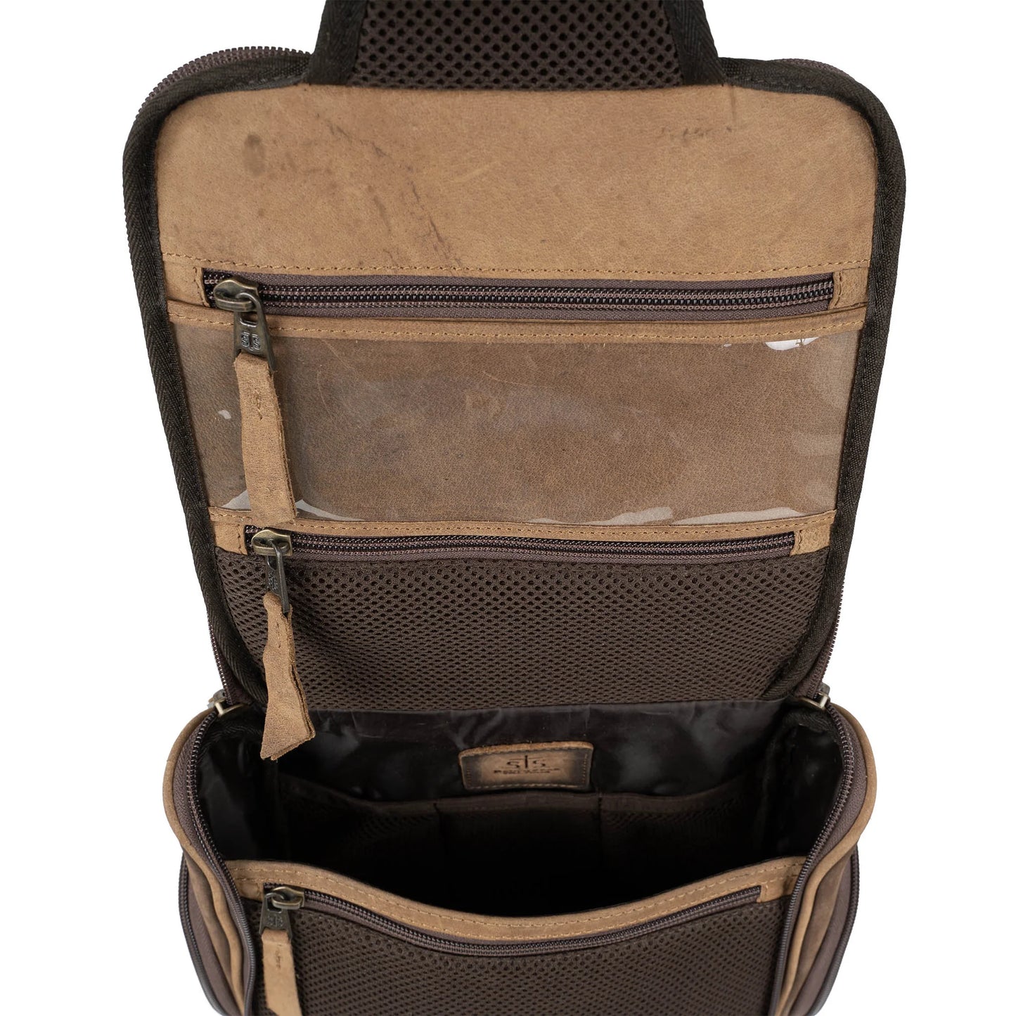 STS THE FOREMAN HANG SHAVE KIT