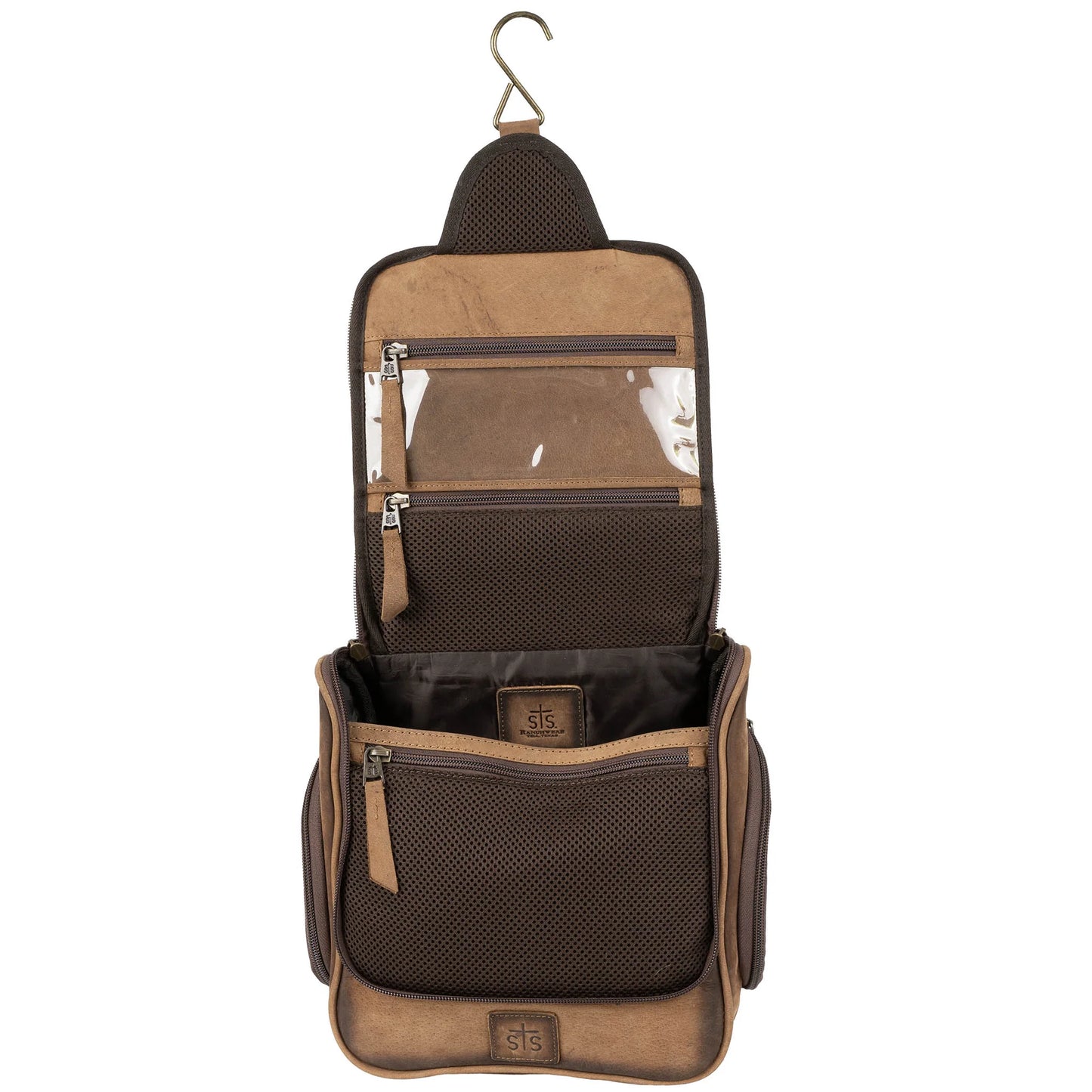 STS THE FOREMAN HANG SHAVE KIT