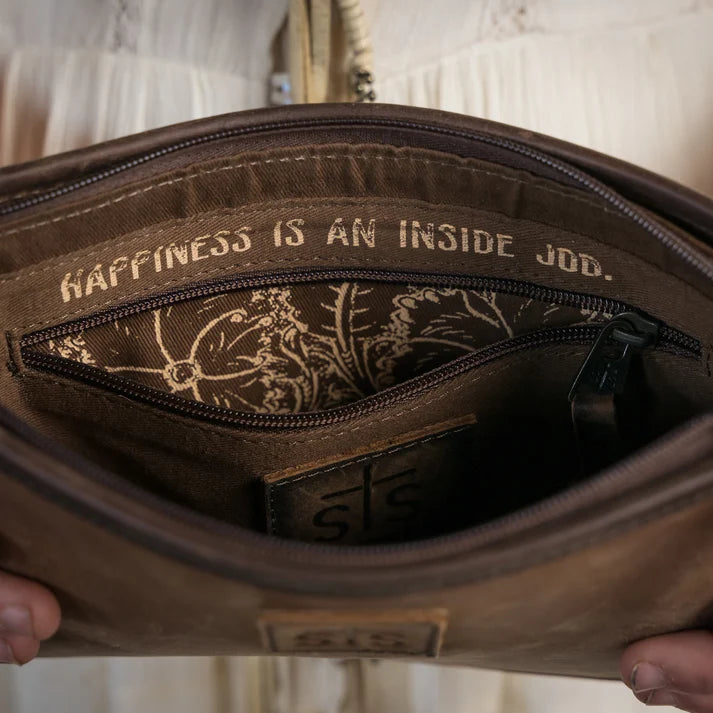 BARONESS CLAIRE CROSSBODY