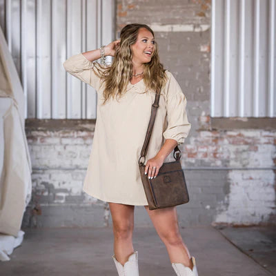 BARONESS OLIVIA CROSSBODY