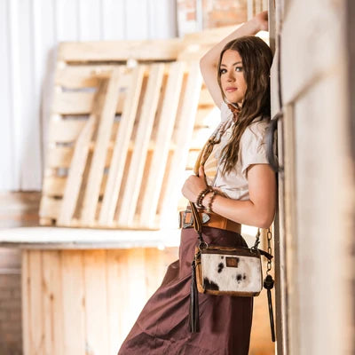 STS GUADALUPE LILY CROSSBODY