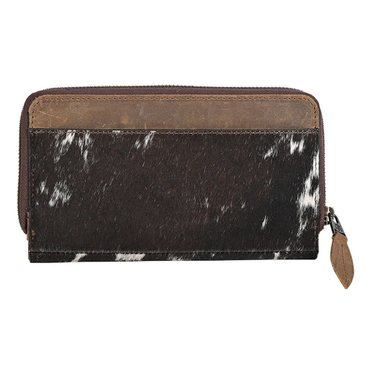 COWHIDE CHELSEA WALLET