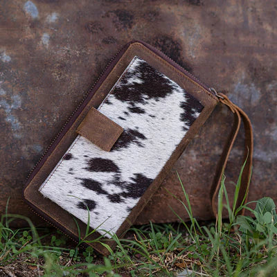 STS Cowhide Bentley Wallet
