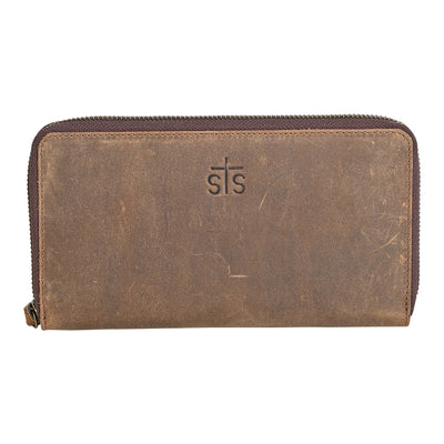 STS Cowhide Bentley Wallet
