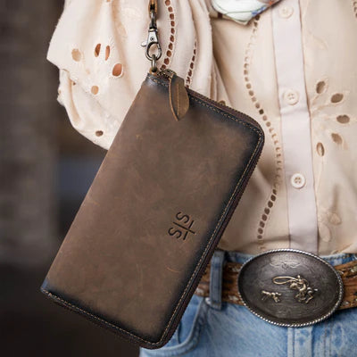 BARONESS BETSY BI-FOLD WALLET