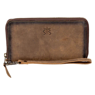 BARONESS BETSY BI-FOLD WALLET