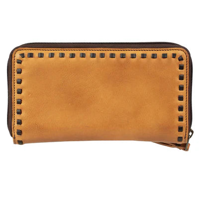 BANDERA TAN BERKLEY BIFOLD WALLET