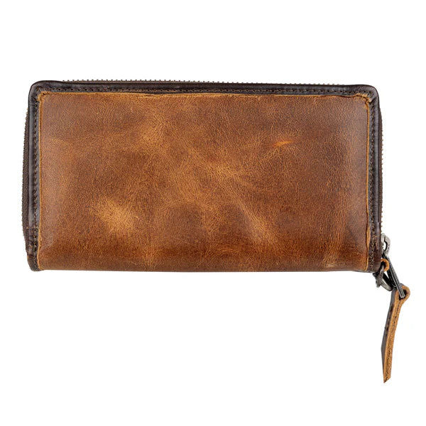 STS VAQUERO CONCHO BIFOLD
